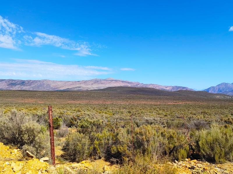 0 Bedroom Property for Sale in Montagu Rural Western Cape